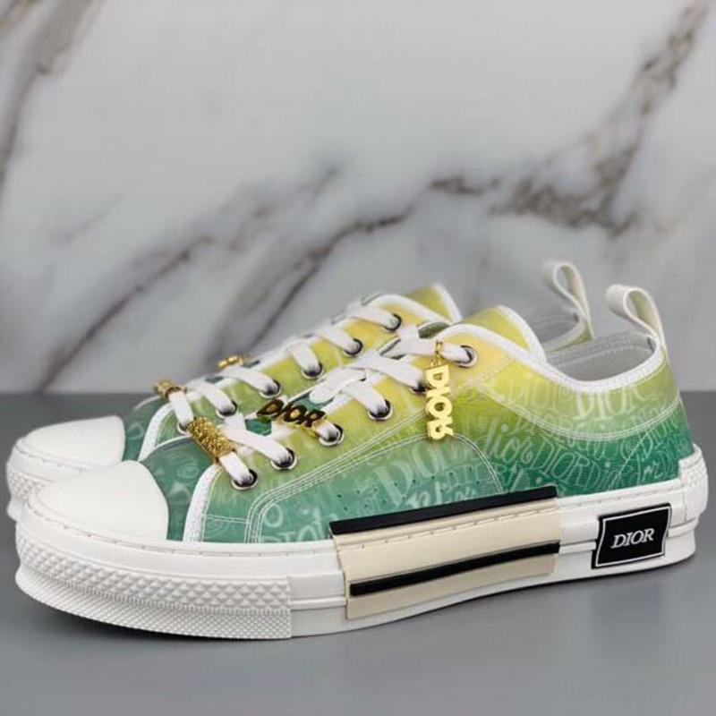 D*or b23 low top sneaker