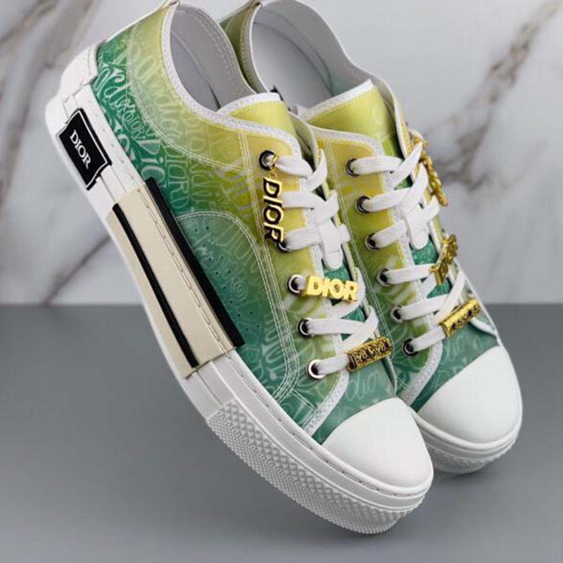 D*or b23 low top sneaker