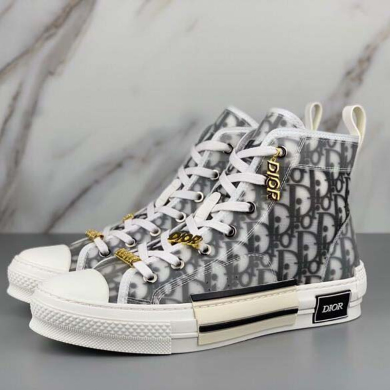 D*or b23 high top sneaker