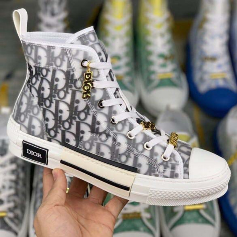 D*or b23 high top sneaker