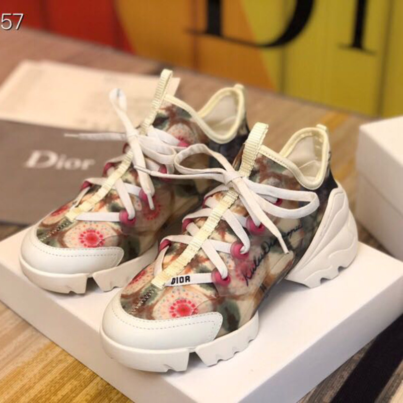 D*or d-connect sneaker