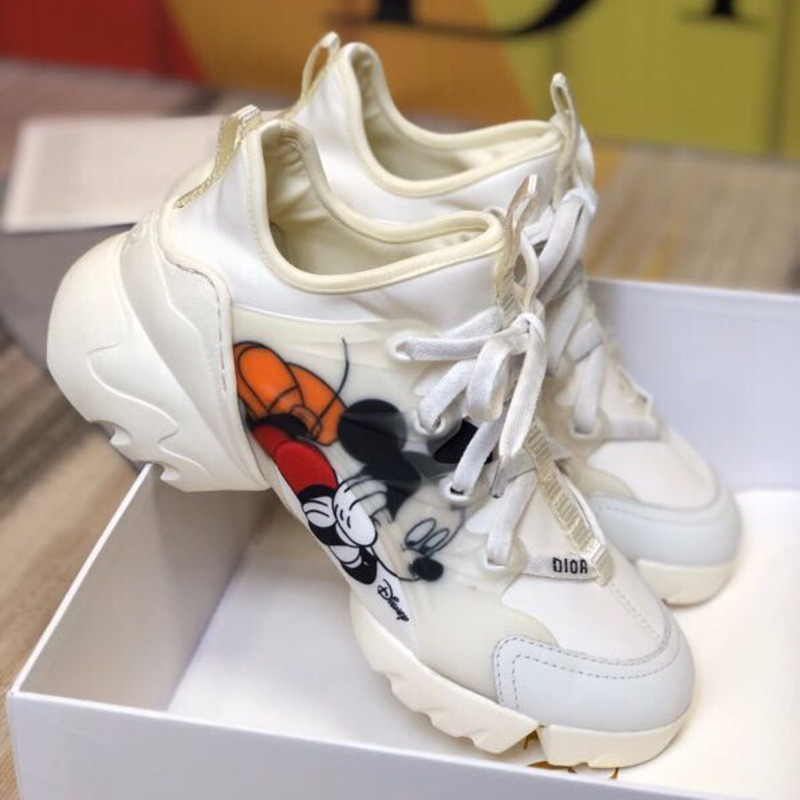 D*or d-connect sneaker