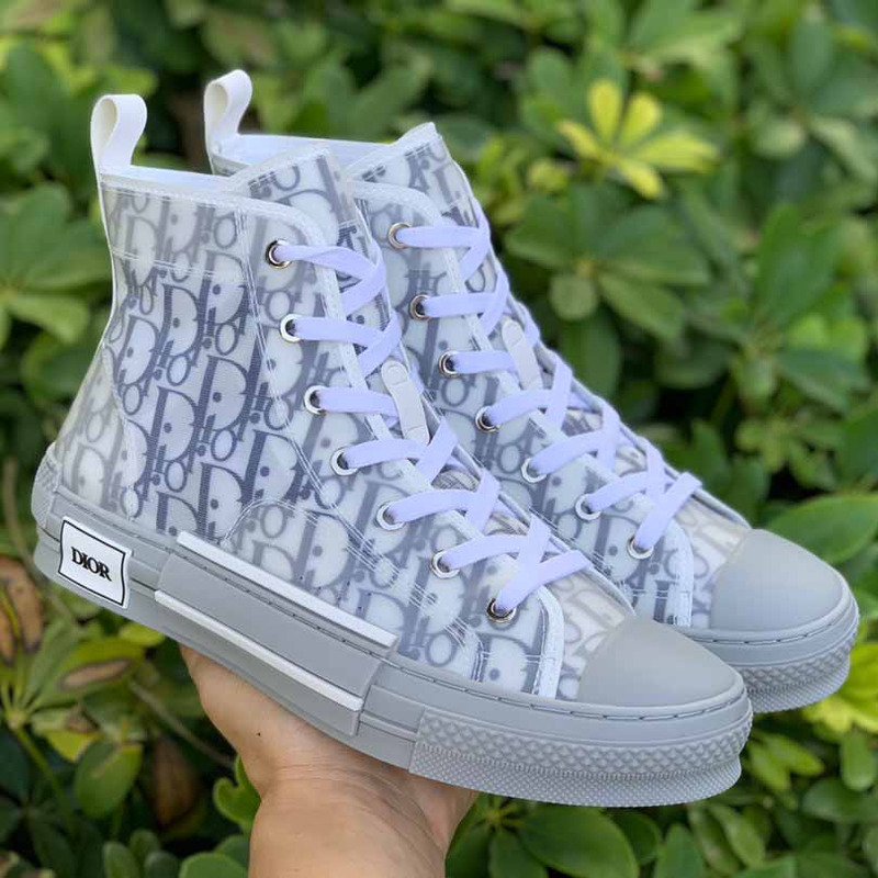 D*or b23 high top sneaker