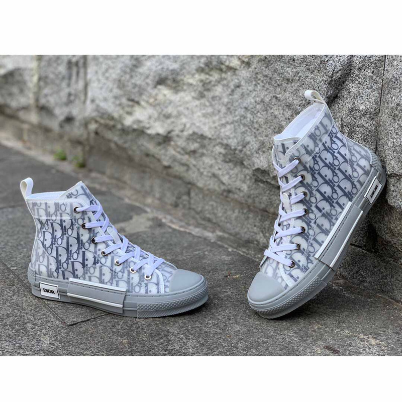 D*or b23 high top sneaker