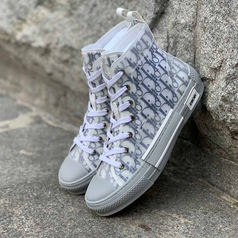 D*or b23 high top sneaker