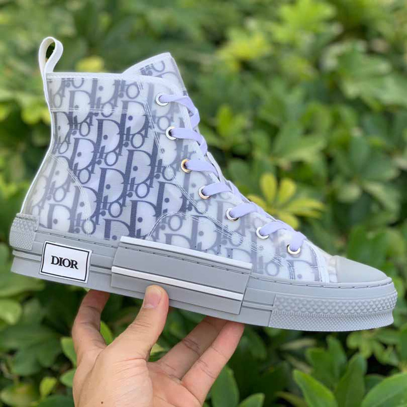 D*or b23 high top sneaker