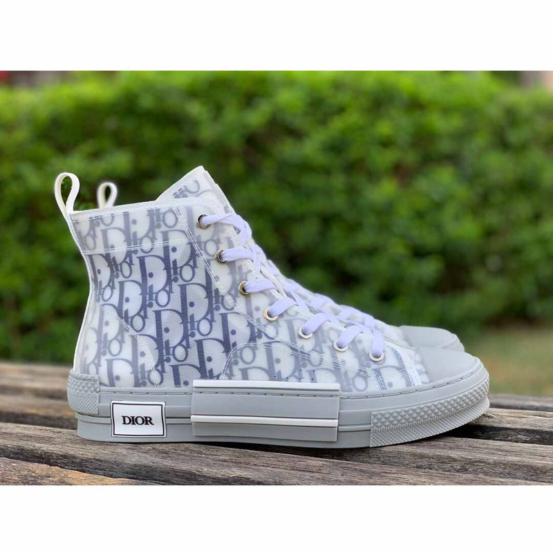 D*or b23 high top sneaker