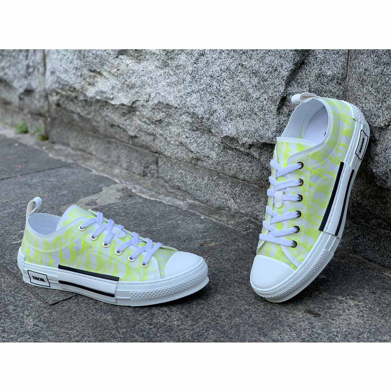 D*or b23 low top sneaker