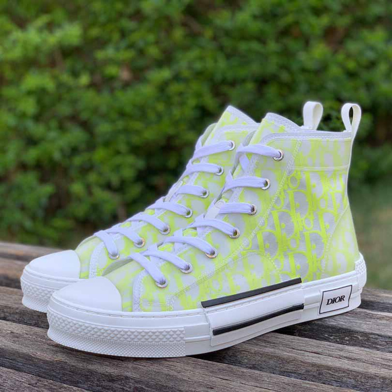 D*or b23 high top sneaker