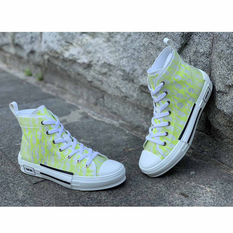 D*or b23 high top sneaker