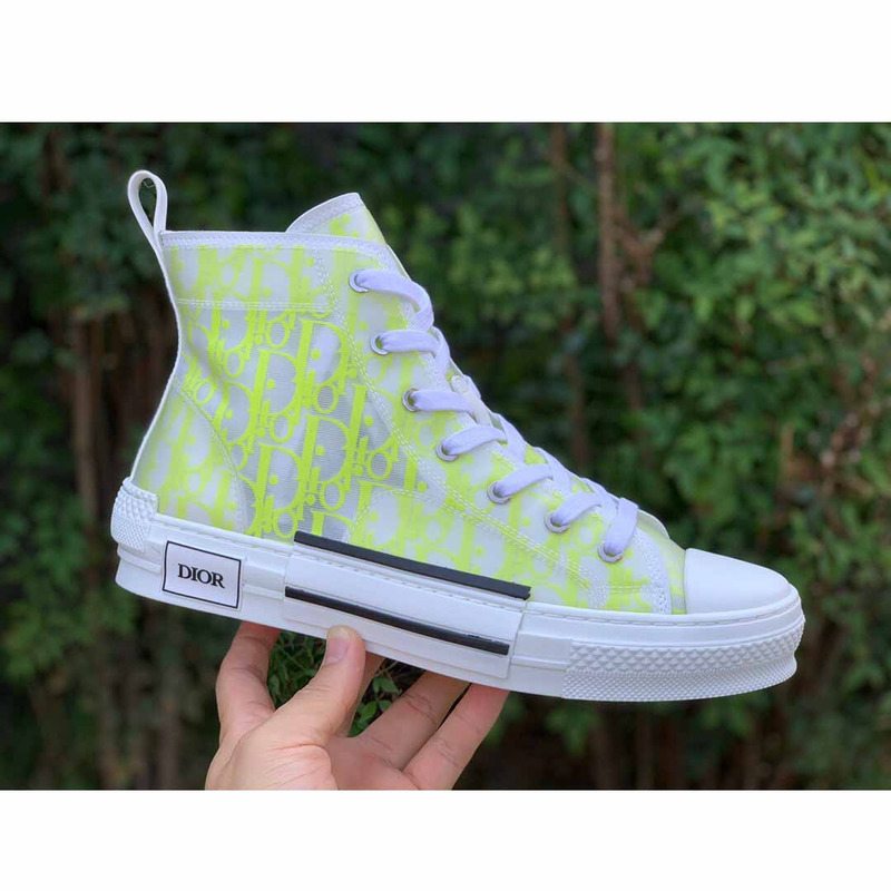 D*or b23 high top sneaker