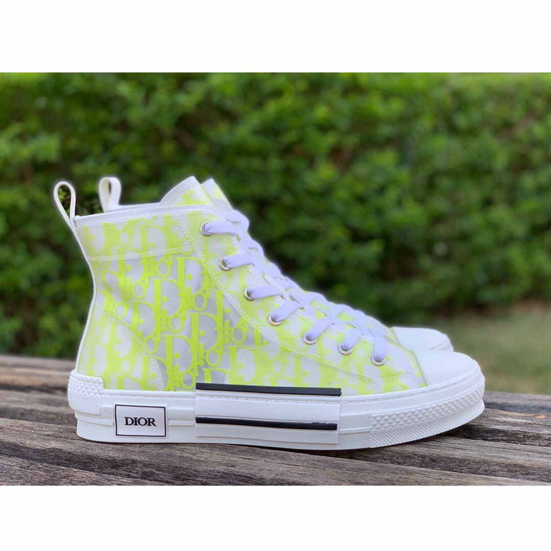 D*or b23 high top sneaker