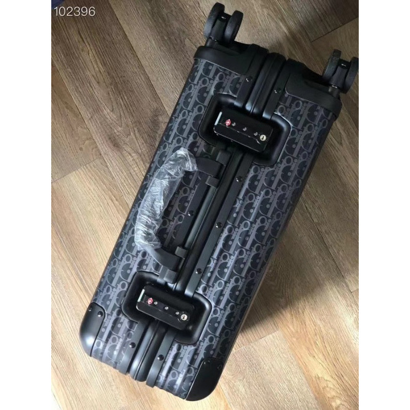 D*or oblique luggage