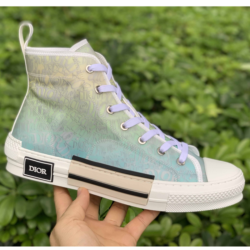 D*or b23 high top sneaker