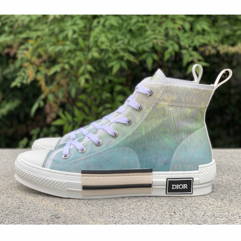 D*or b23 high top sneaker