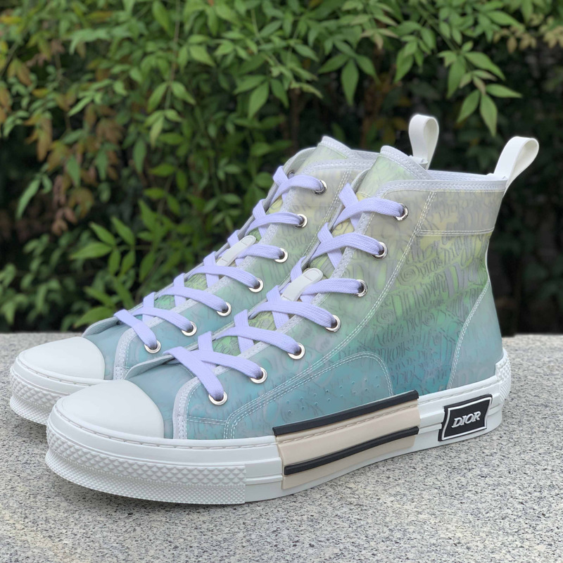 D*or b23 high top sneaker