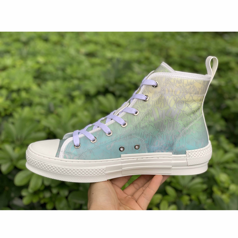 D*or b23 high top sneaker