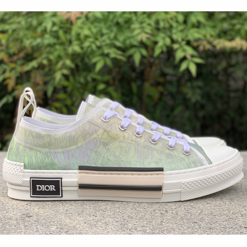 D*or b23 low top sneaker