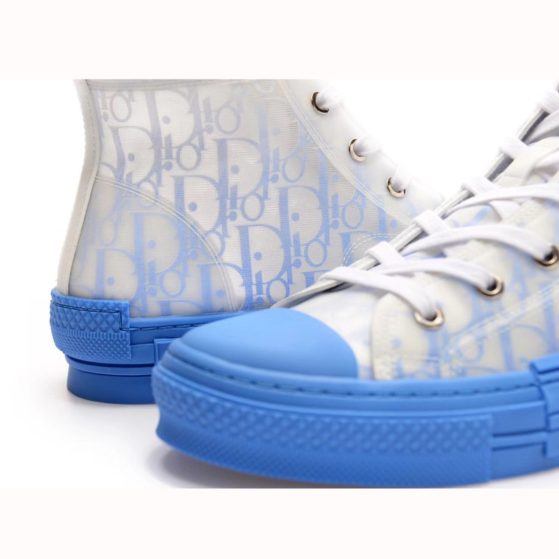 D*or b23 high top sneaker