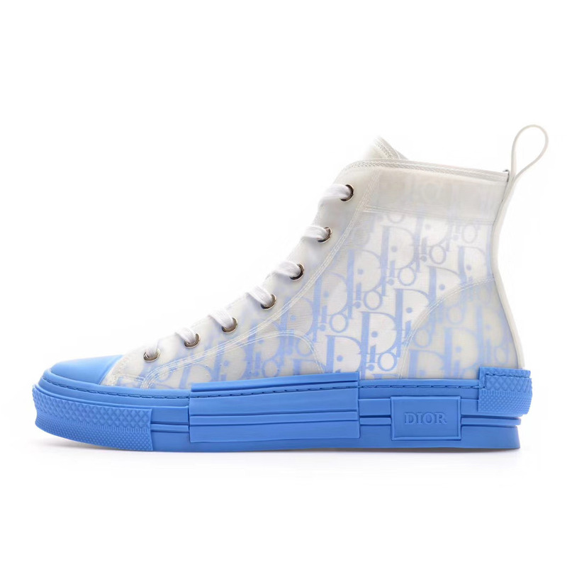 D*or b23 high top sneaker