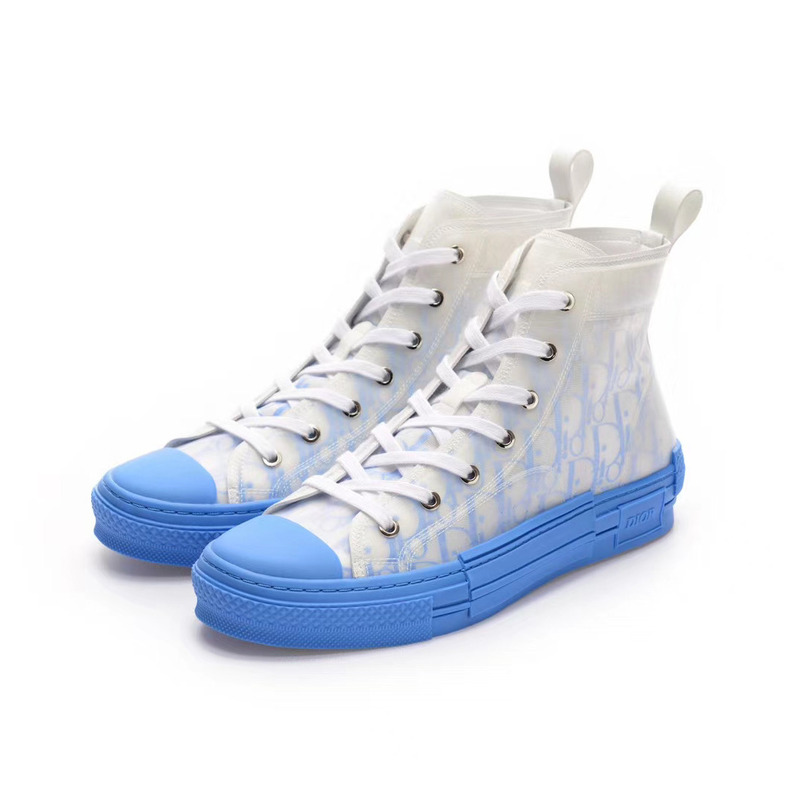 D*or b23 high top sneaker