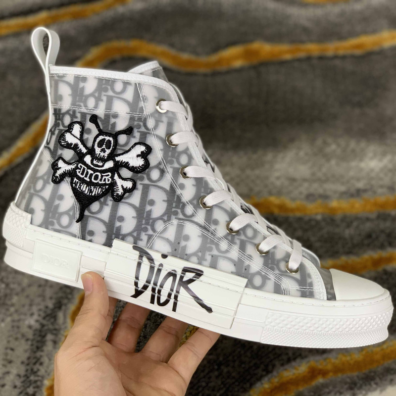 D*or shawn stussy x D*or b23 sneaker