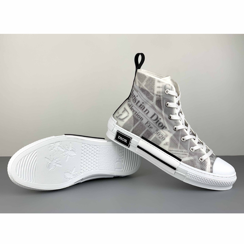 D*or b23 high top sneaker