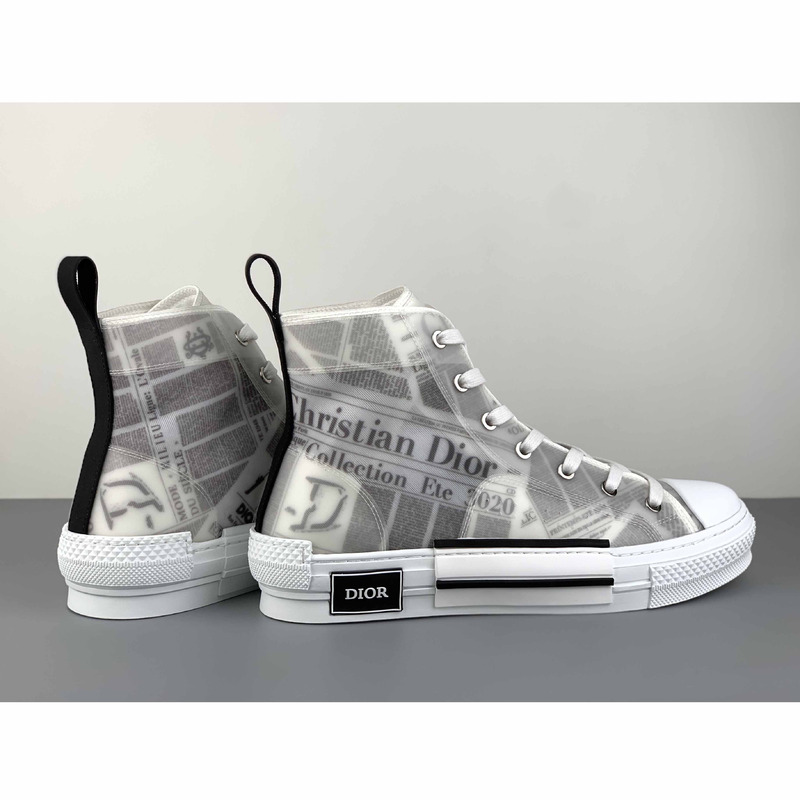 D*or b23 high top sneaker