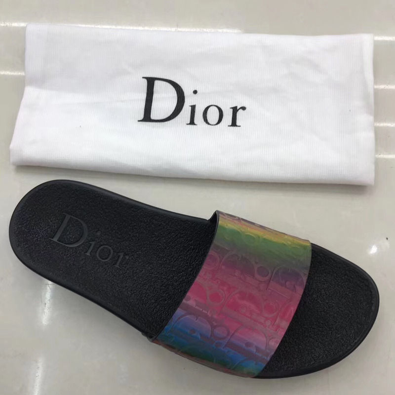 D*or oblique sandals