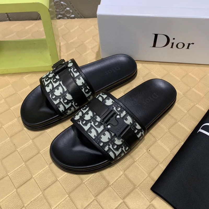 D*or oblique sandals