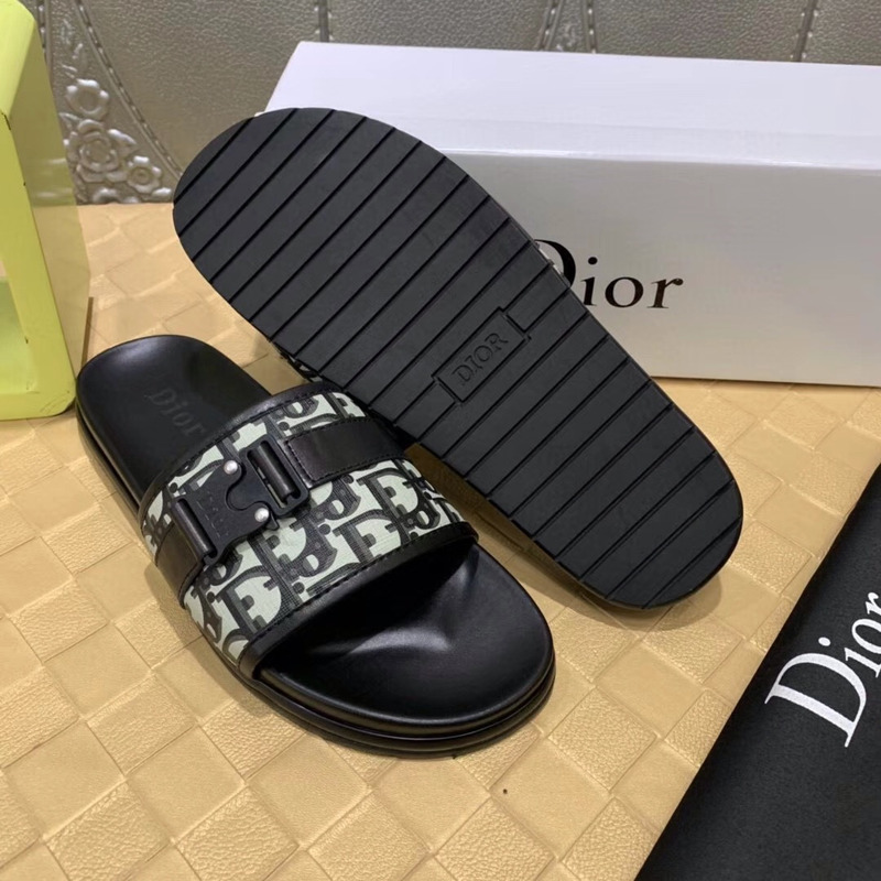 D*or oblique sandals