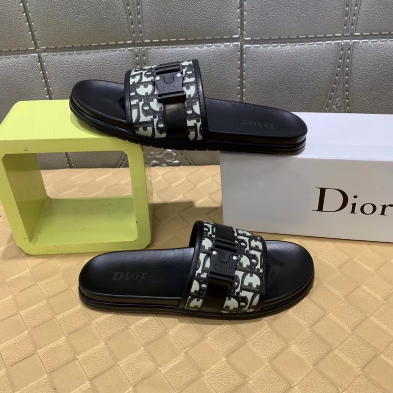 D*or oblique sandals