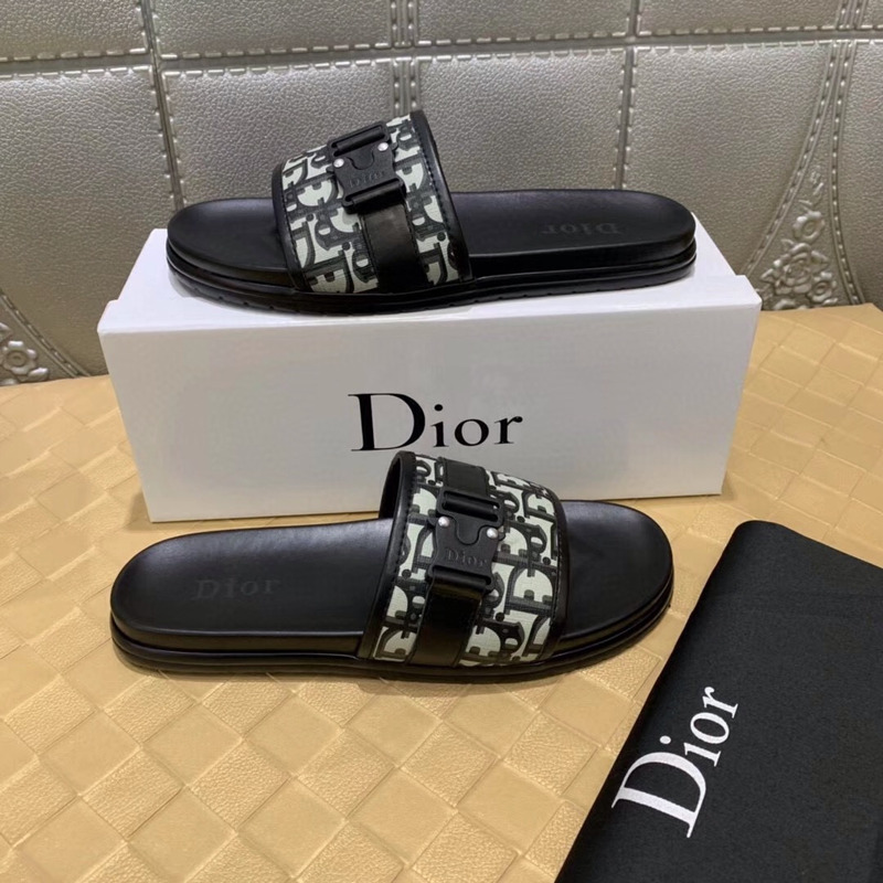 D*or oblique sandals