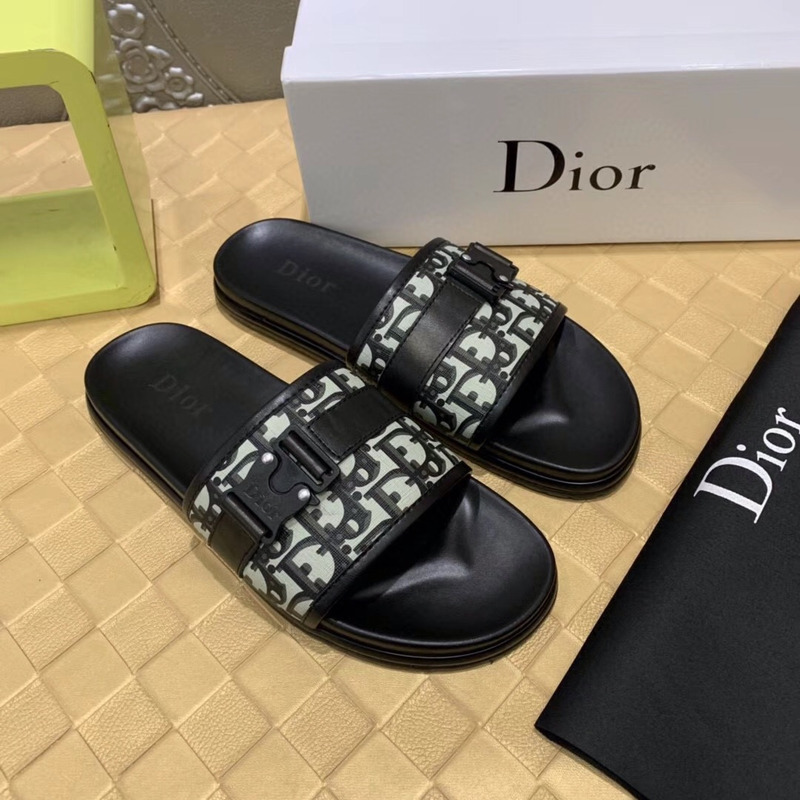 D*or oblique sandals