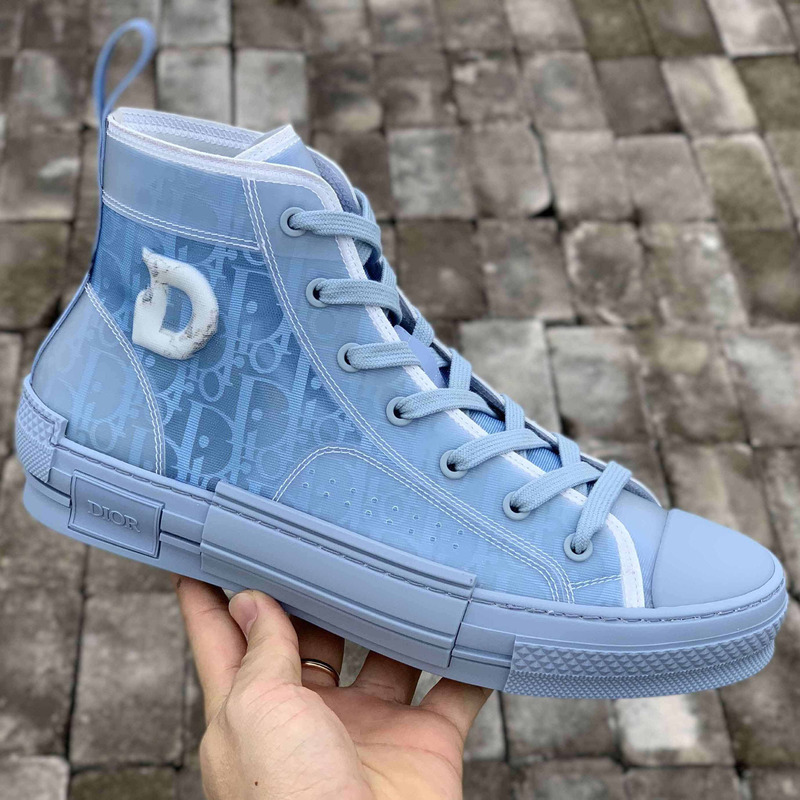 D*or daniel arsham x D*or b23 high ''D*or oblique - light blue''