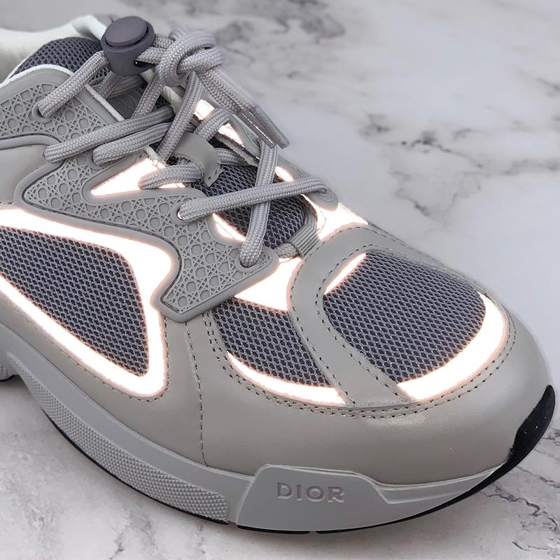 D*or "b24" sneaker in grey