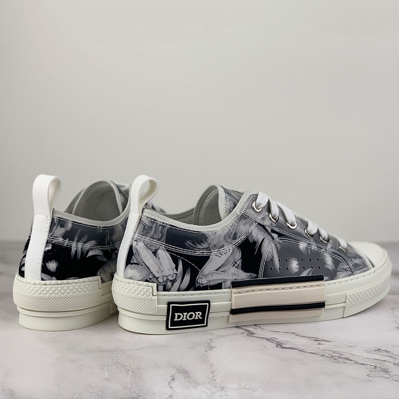 D*or "b23" low-top D*or and sorayama sneaker