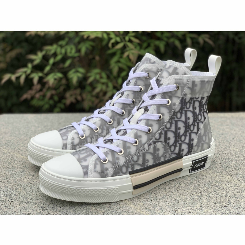 D*or b23 high top "chucks" sneaker