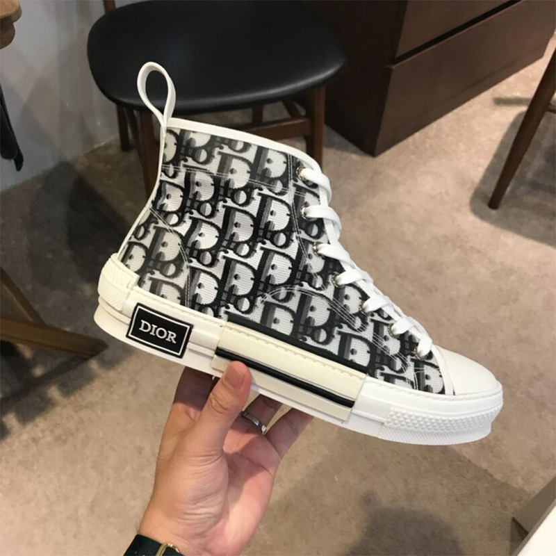 D*or b23 high-top sneakers