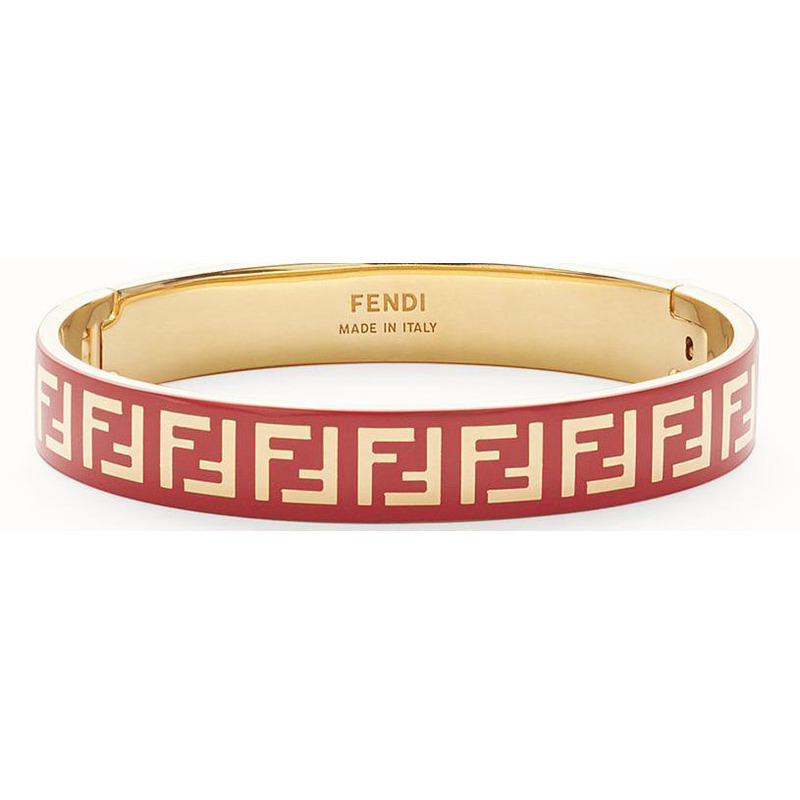 F**di logo bracelet