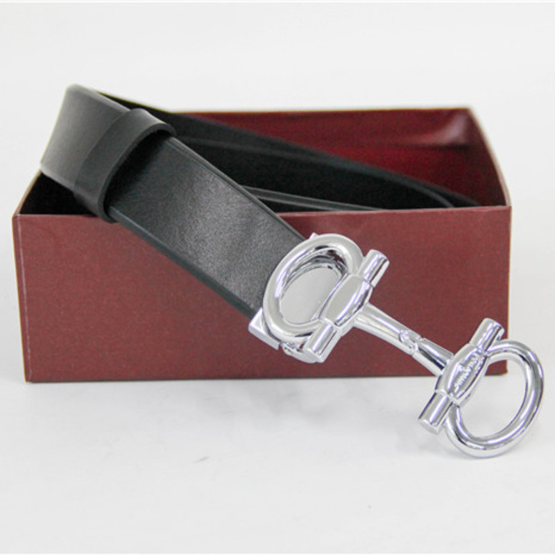 Ferragamo Parigi Buckle Belt