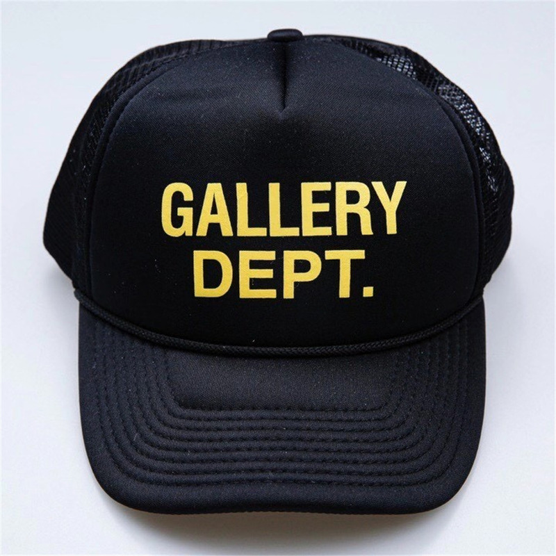 Gallery Dept Baseball Hat(Black)