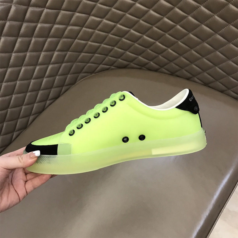 Givenchy Acid Green sneaker