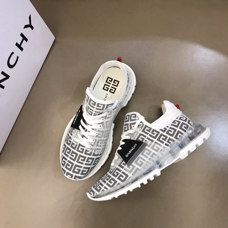 Givenchy  Low-Top Sneakers(Upon UK Size)