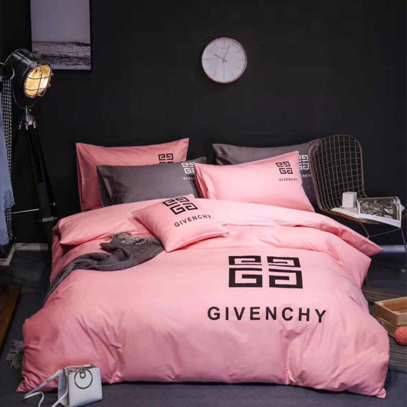 Givenchy Four Piece Suit Bedding