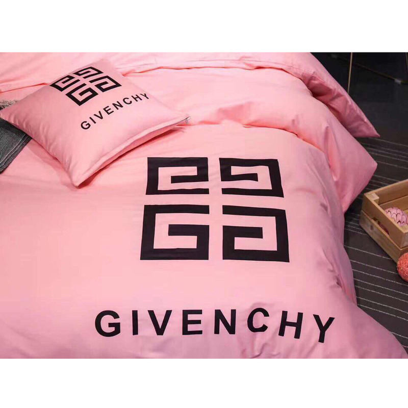 Givenchy Four Piece Suit Bedding