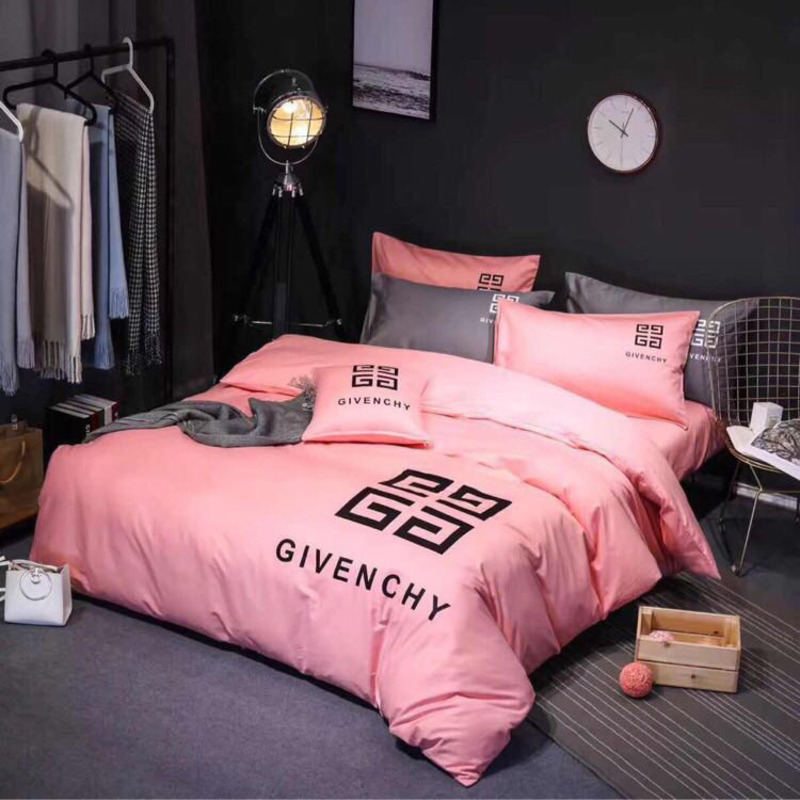 Givenchy Four Piece Suit Bedding