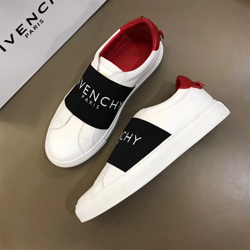 Givenchy Logo Strap Urban Sneaker