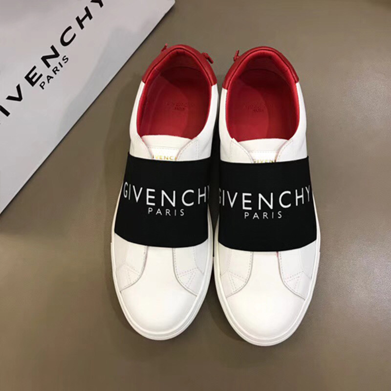 Givenchy Logo Strap Urban Sneaker