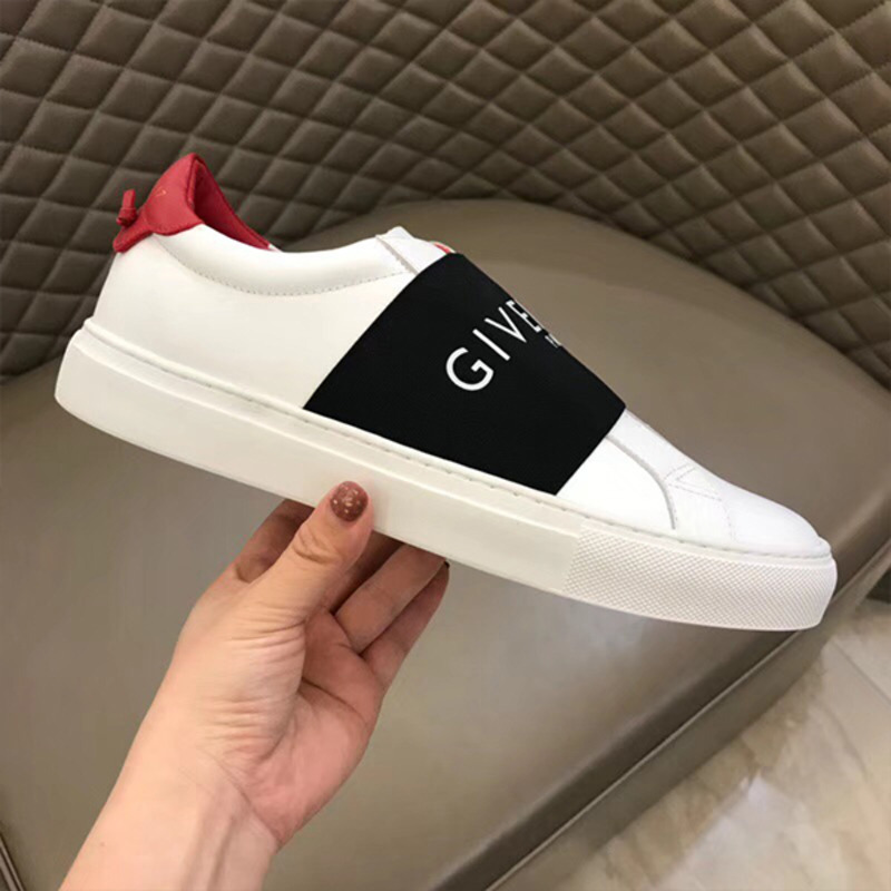 Givenchy Logo Strap Urban Sneaker